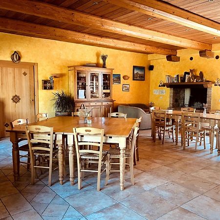 Agriturismo Fattoria Walden Ficulle 外观 照片