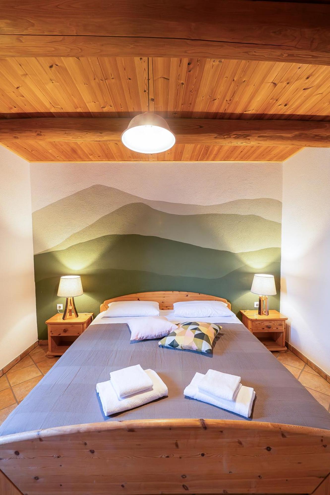 Agriturismo Fattoria Walden Ficulle 外观 照片