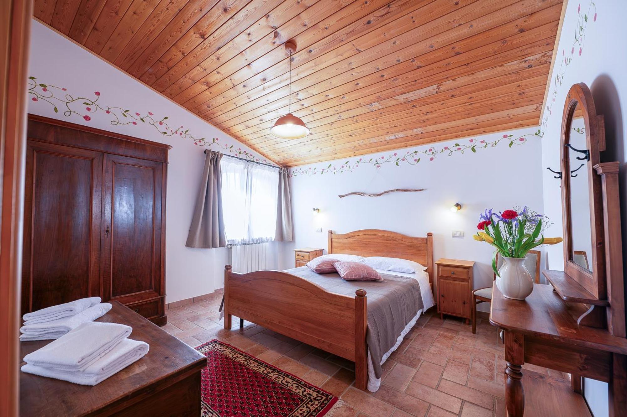 Agriturismo Fattoria Walden Ficulle 外观 照片