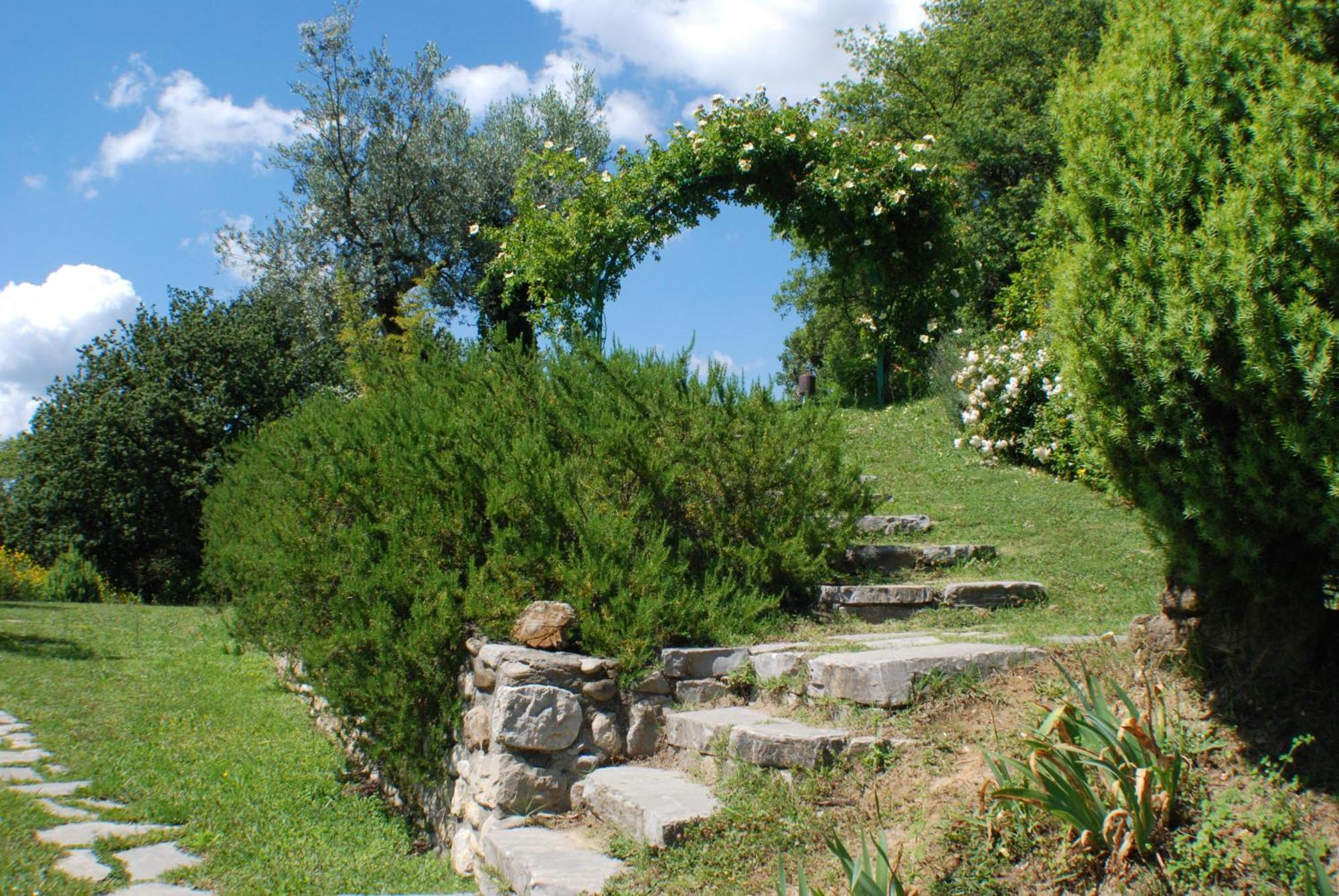 Agriturismo Fattoria Walden Ficulle 外观 照片