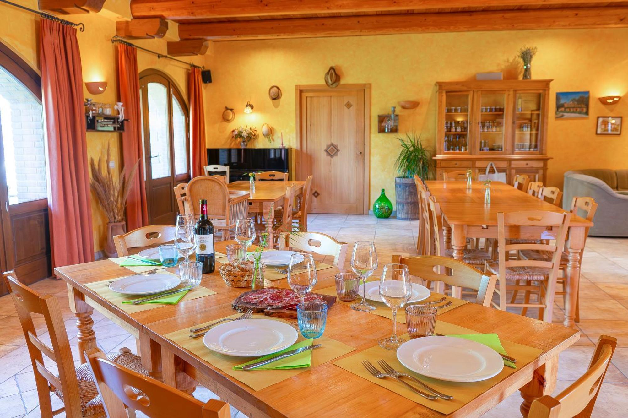 Agriturismo Fattoria Walden Ficulle 外观 照片