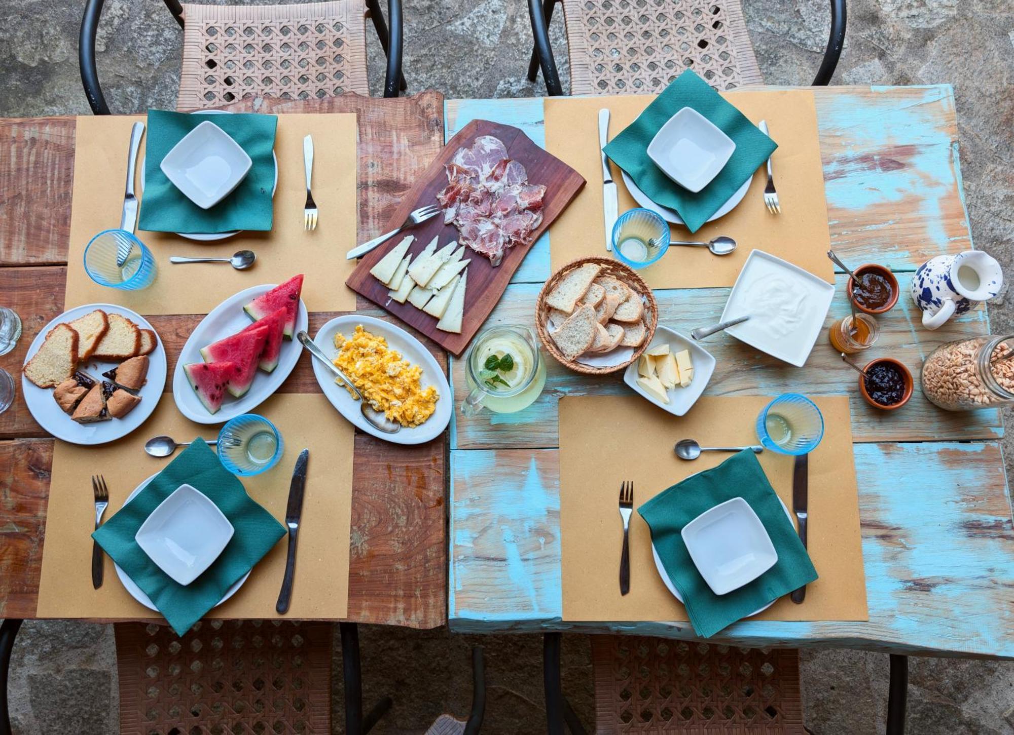 Agriturismo Fattoria Walden Ficulle 外观 照片