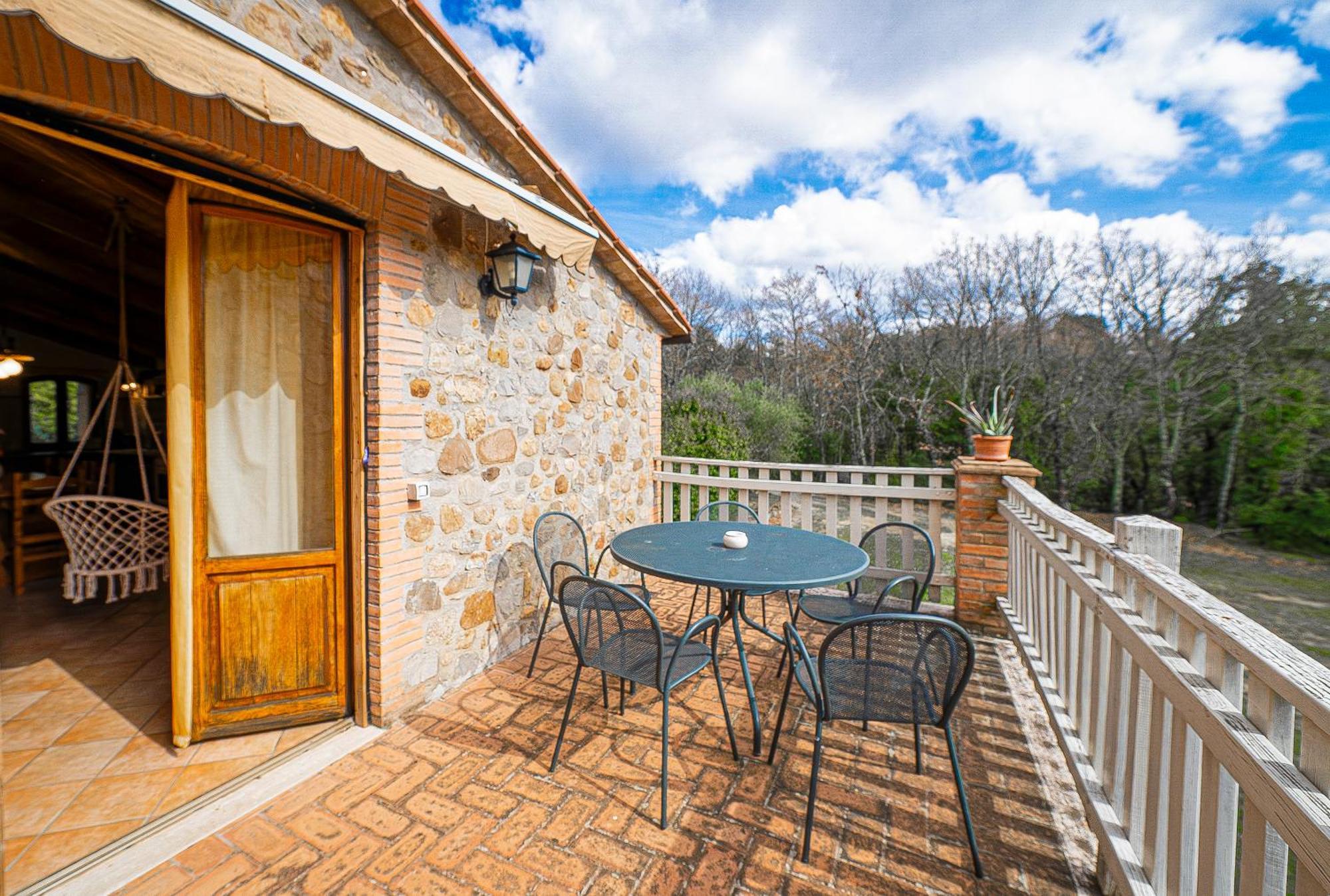 Agriturismo Fattoria Walden Ficulle 外观 照片
