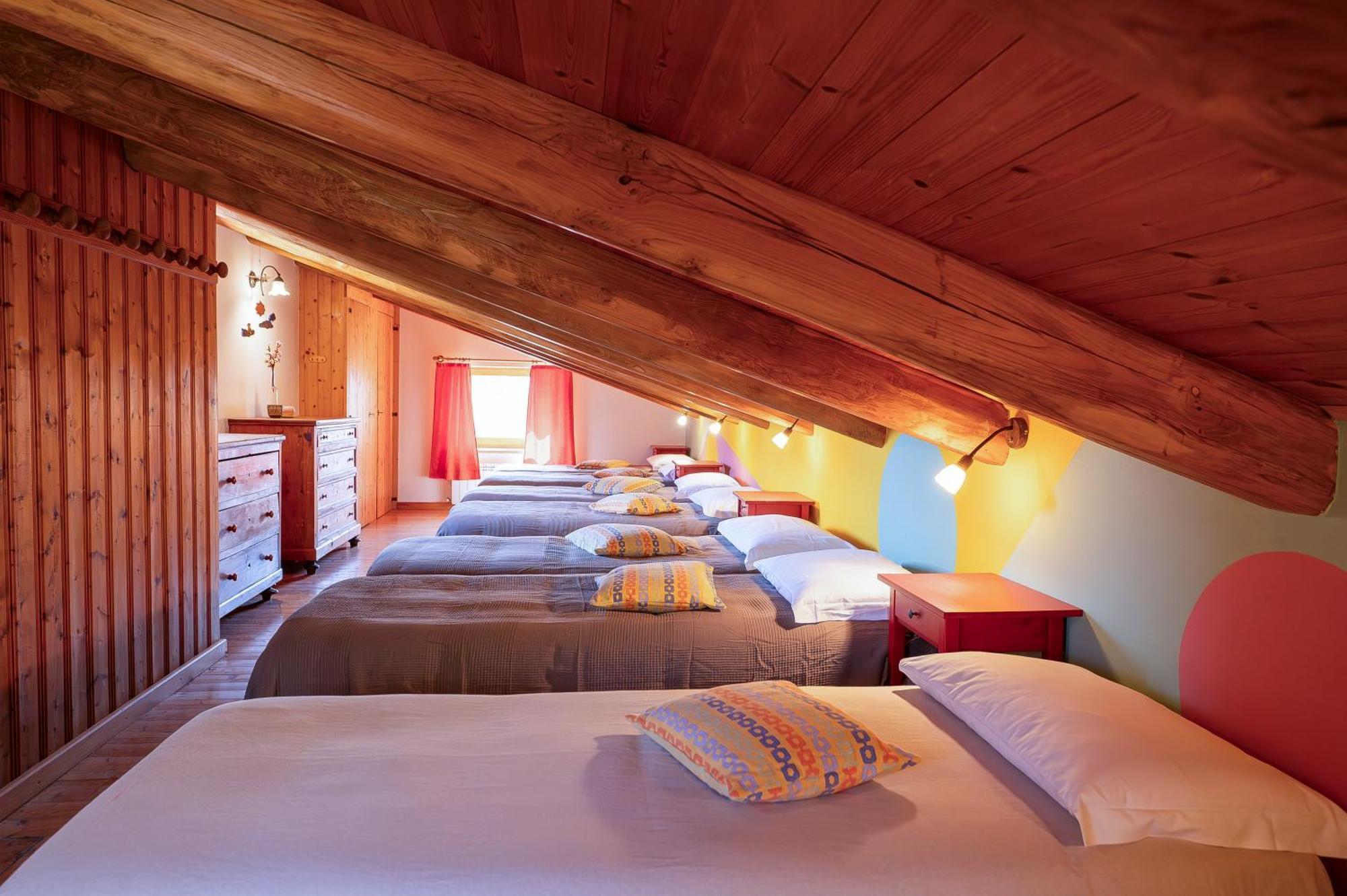 Agriturismo Fattoria Walden Ficulle 外观 照片