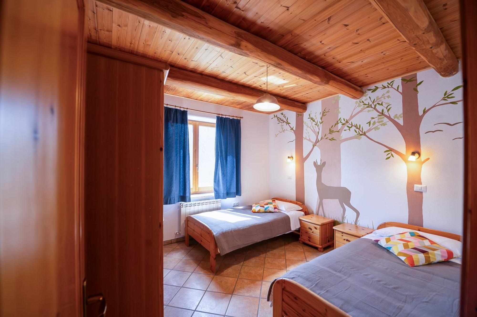 Agriturismo Fattoria Walden Ficulle 外观 照片