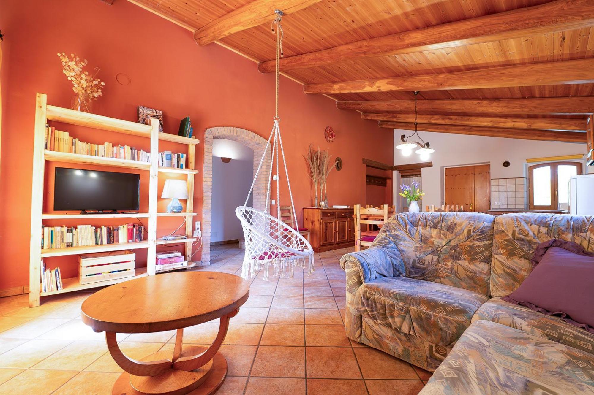 Agriturismo Fattoria Walden Ficulle 外观 照片