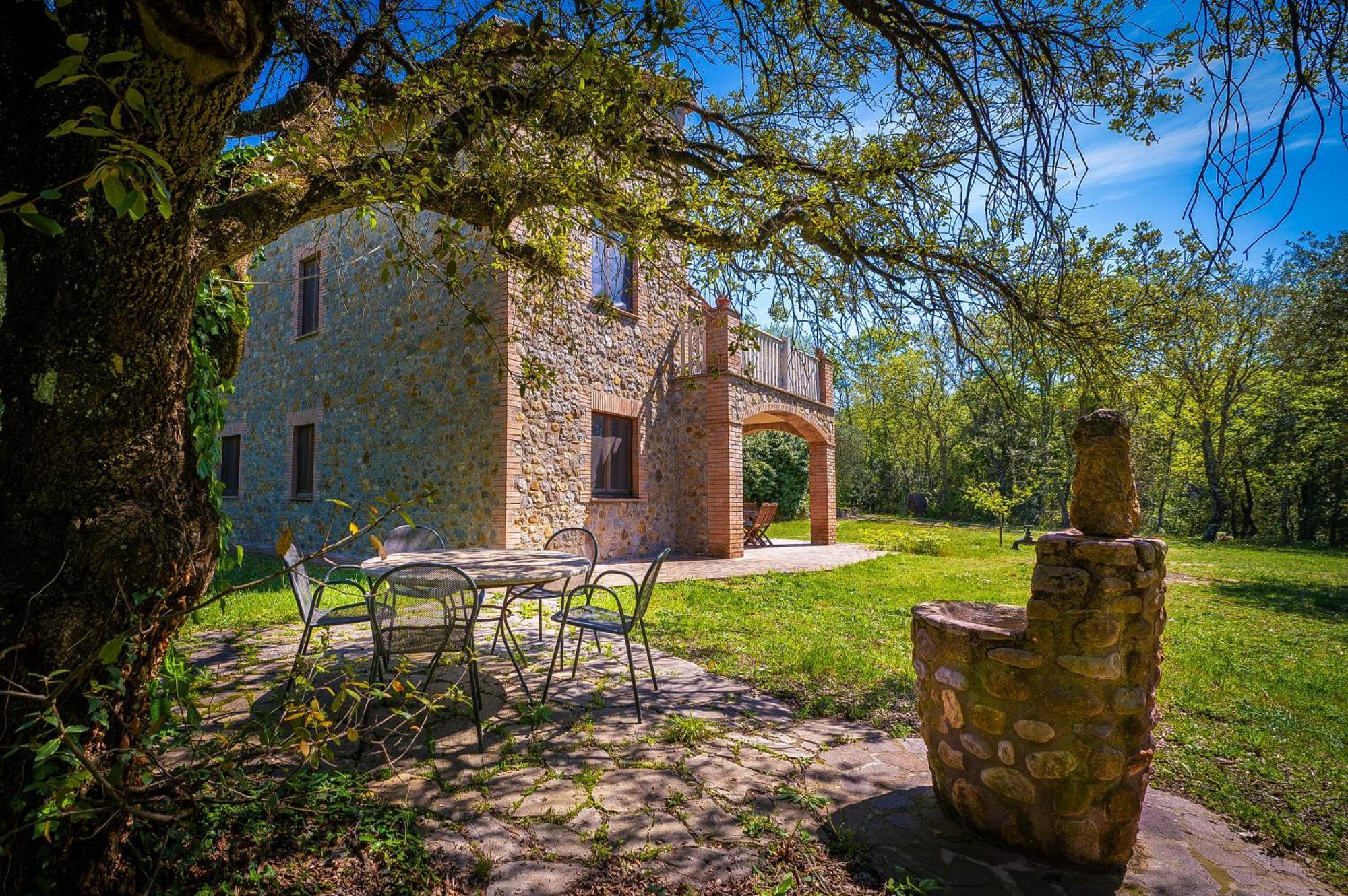 Agriturismo Fattoria Walden Ficulle 外观 照片