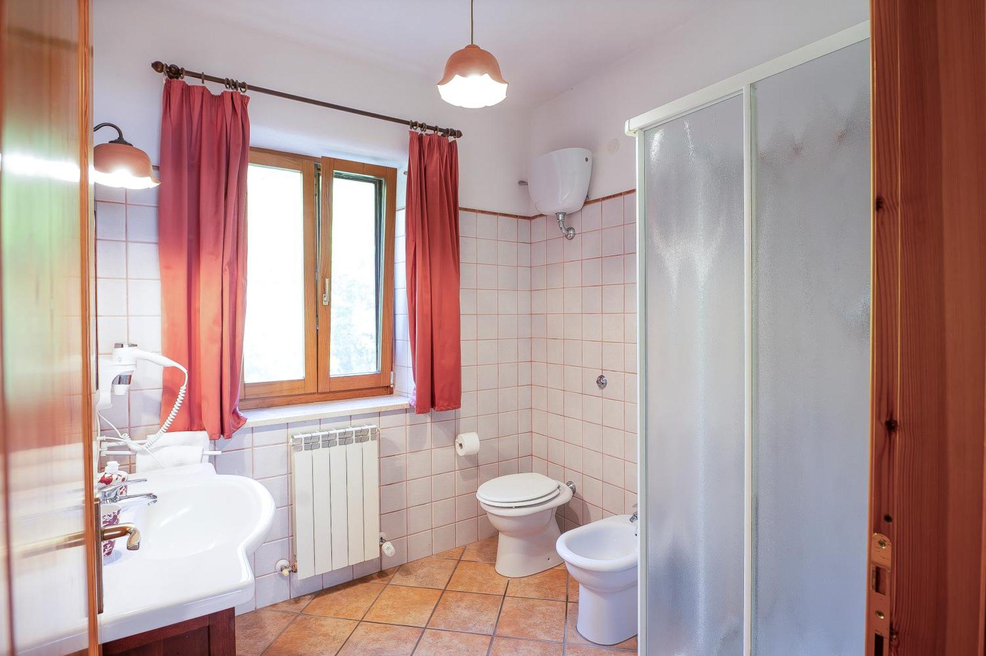 Agriturismo Fattoria Walden Ficulle 外观 照片