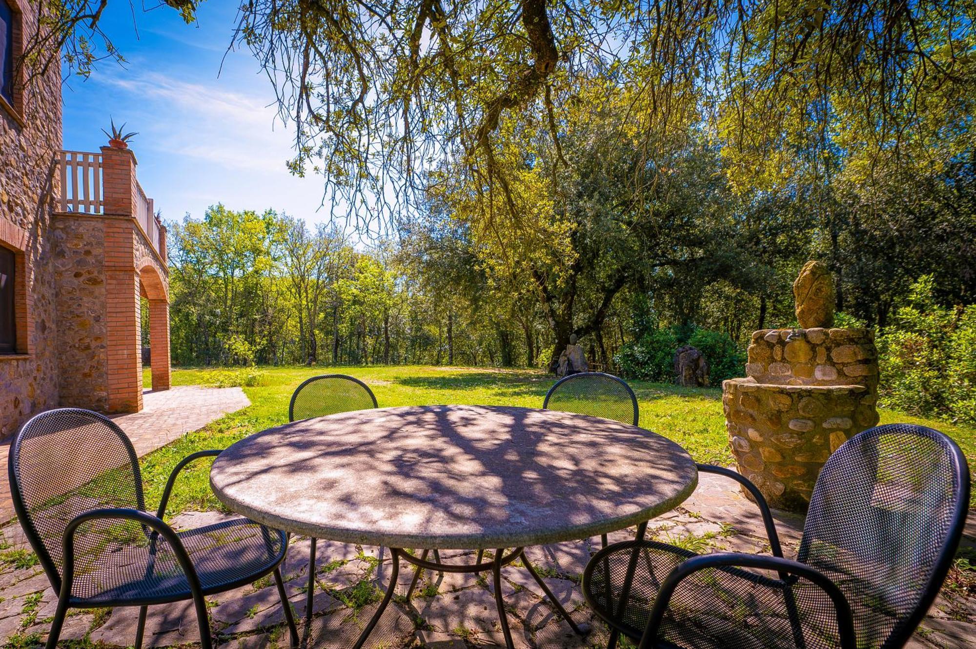 Agriturismo Fattoria Walden Ficulle 外观 照片