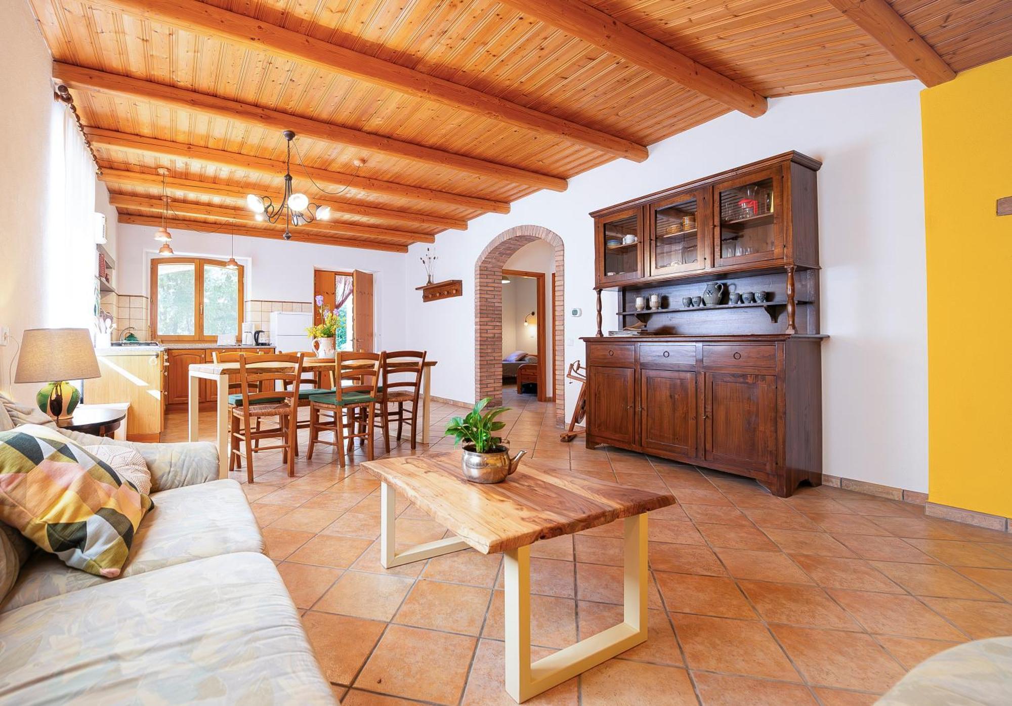 Agriturismo Fattoria Walden Ficulle 外观 照片