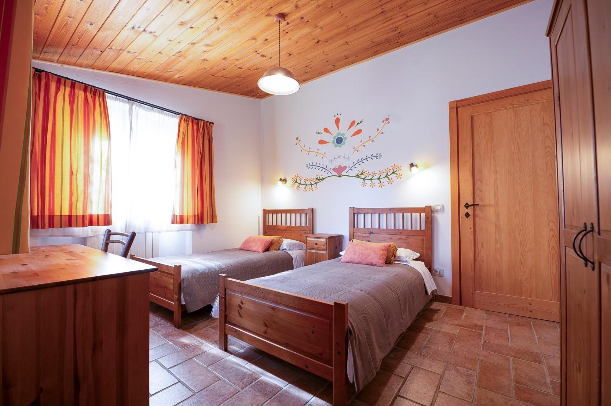 Agriturismo Fattoria Walden Ficulle 外观 照片